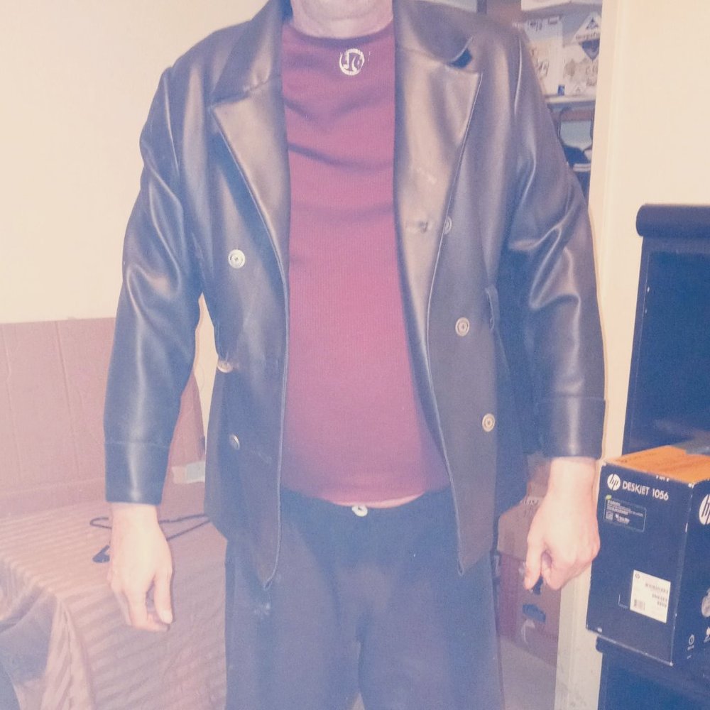 Corsair Leather Jacket
